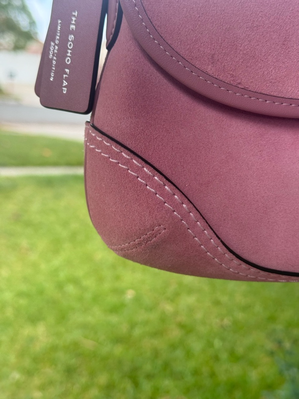 🎀 COACH SOHO RE-EDITION - Picture 3 of 13